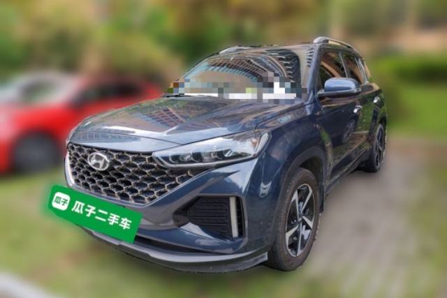 Used Hyundai ix35 2021 2.0L Automatic 2WD GLS Leading Edition