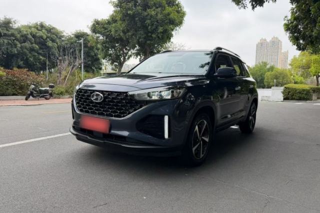 Used Hyundai ix35 2021 240TGDi DCT Two-Wheel-Drive GLS Leading Edition