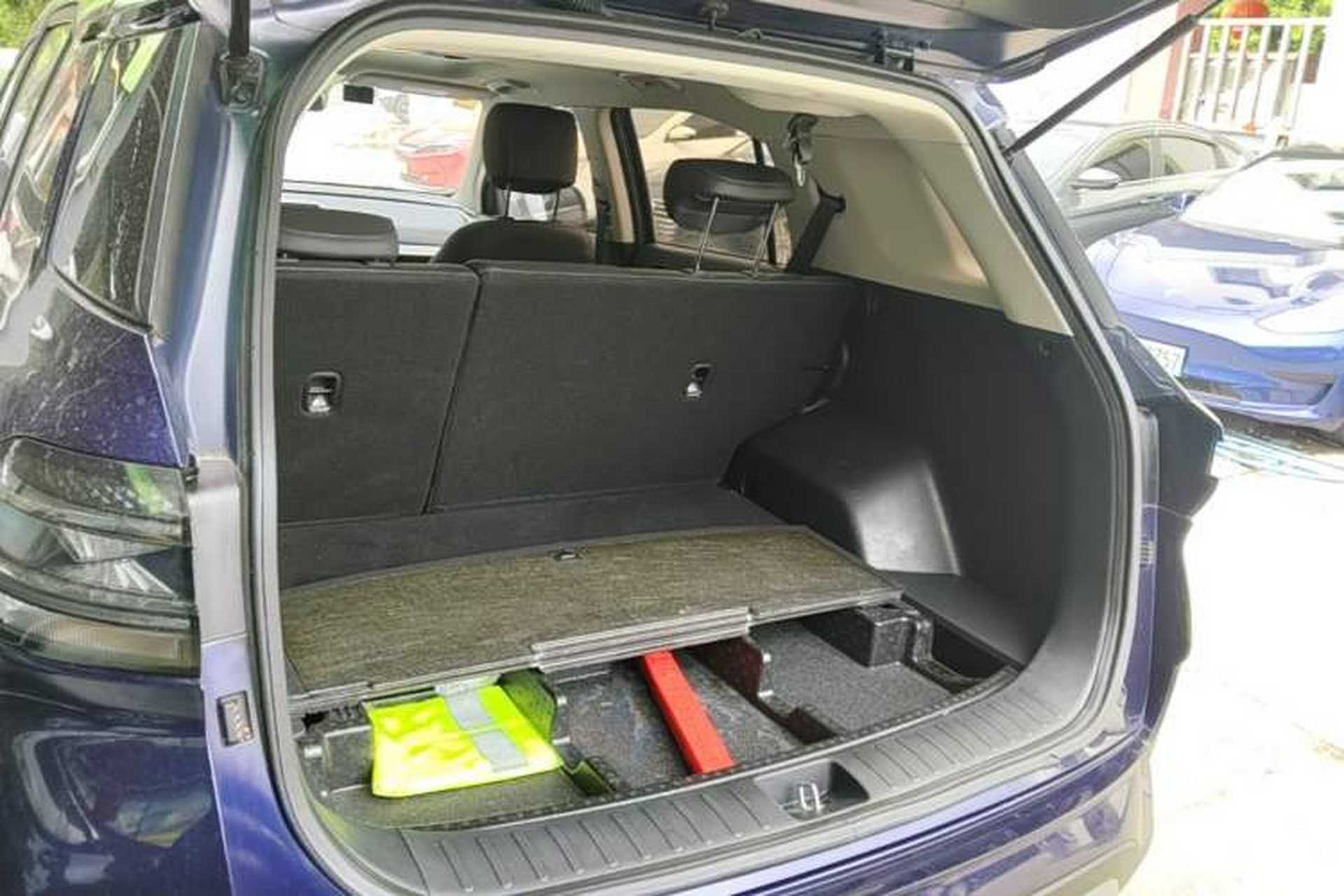 Used Hyundai ix35 2021 2.0L Automatic 2WD GLS Leading Edition Trunk