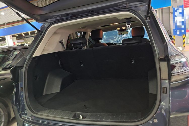 Used Hyundai ix35 2021 2.0L Automatic 2WD GLS Leading Edition Trunk