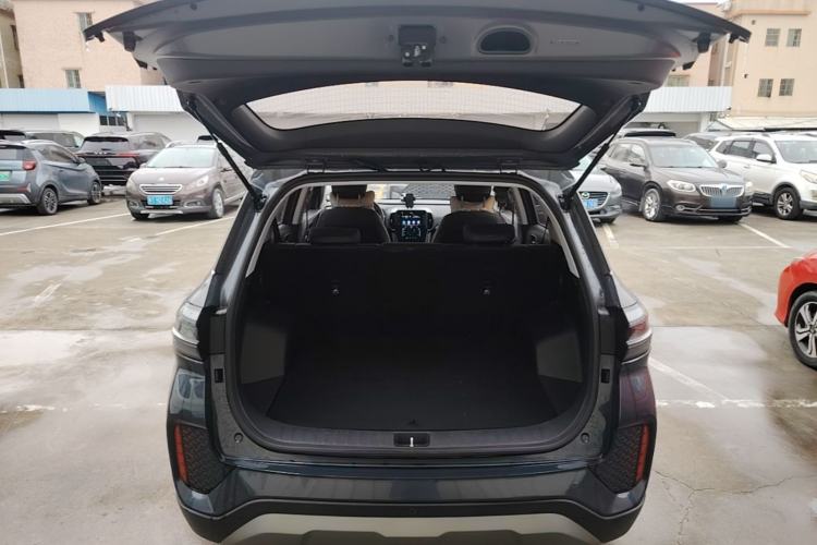 Used Hyundai ix35 2021 2.0L Automatic 2WD GLS Leading Edition Trunk