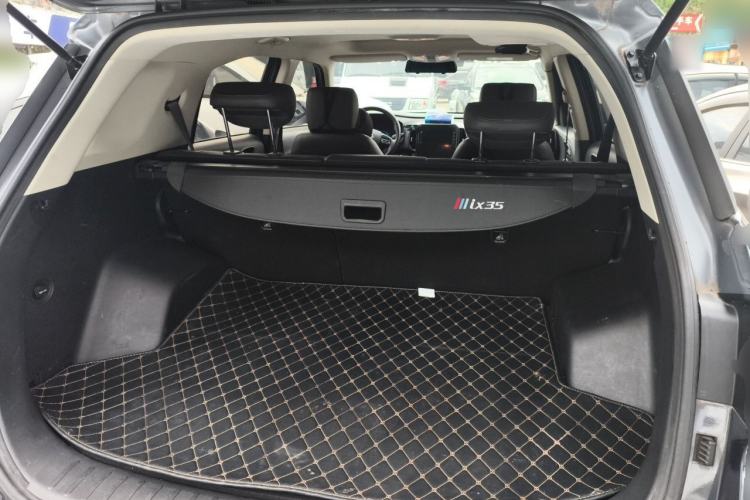 Used Hyundai ix35 2021 2.0L Automatic 2WD GLS Leading Edition Trunk