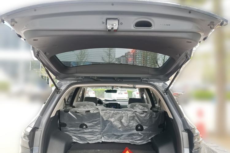 Used Hyundai ix35 2021 2.0L Automatic 2WD GLS Leading Edition Trunk