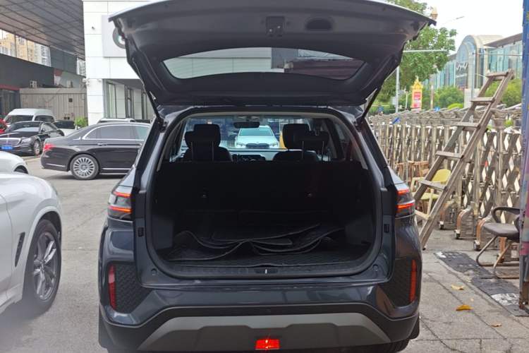 Used Hyundai ix35 2021 2.0L Automatic 2WD GLS Leading Edition Trunk