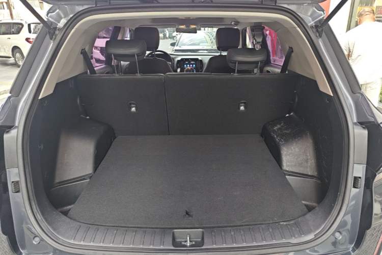 Used Hyundai ix35 2021 2.0L Automatic 2WD GLS Leading Edition Trunk