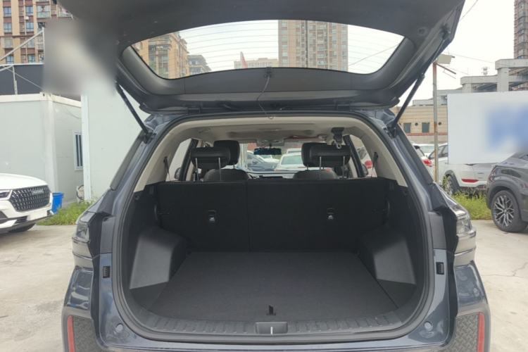 Used Hyundai ix35 2021 2.0L Automatic 2WD GLS Leading Edition Trunk