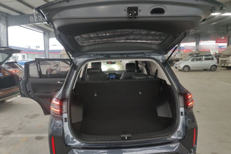 Used Hyundai ix35 2021 2.0L Automatic 2WD GLS Leading Edition Trunk