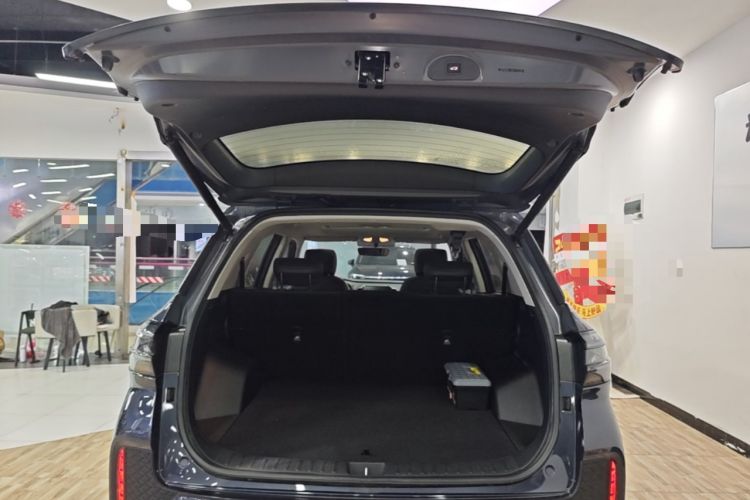 Used Hyundai ix35 2021 2.0L Automatic 2WD GLS Leading Edition Trunk