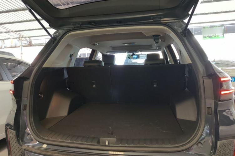 Used Hyundai ix35 2021 2.0L Automatic 2WD GLS Leading Edition Trunk