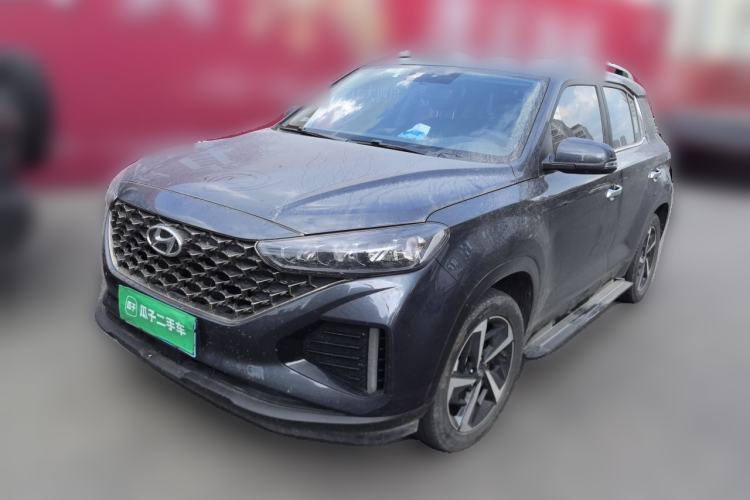 Used Hyundai ix35 2021 240TGDi DCT Two-Wheel-Drive GLS Leading Edition Guazi used car, China used car export, Used car for sale, Used Hyundai cars, Cheapest cars for sale