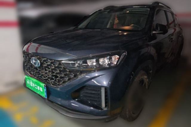 Used Hyundai ix35 2021 240TGDi DCT Two-Wheel Drive TOP Flagship Edition