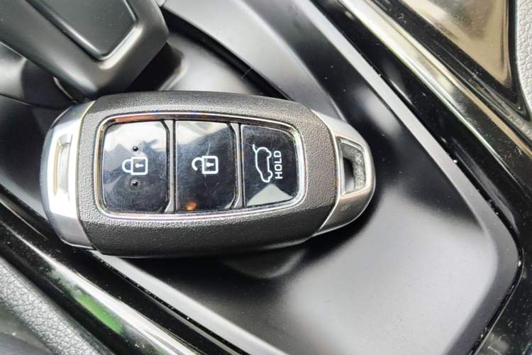 Used Hyundai ix35 2021 2.0L Automatic 2WD GLS Leading Edition Vehicle Key