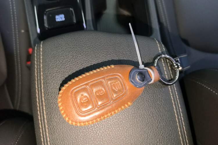 Used Hyundai ix35 2021 240TGDi DCT Two-Wheel-Drive GLS Leading Edition Vehicle Key