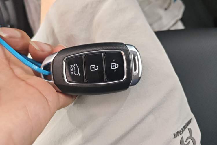 Used Hyundai ix35 2021 240TGDi DCT Two-Wheel-Drive GLS Leading Edition Vehicle Key