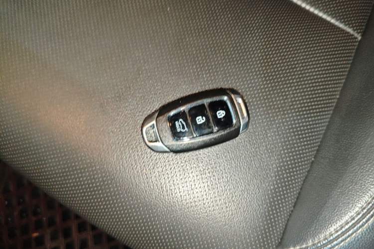 Used Hyundai ix35 2021 2.0L Automatic 2WD GLS Leading Edition Vehicle Key
