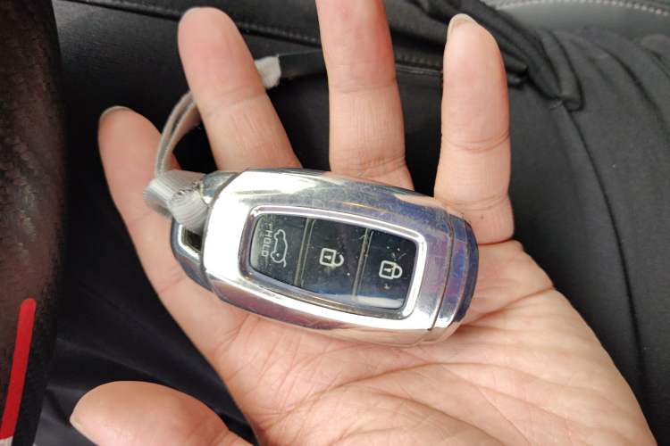 Used Hyundai ix35 2021 2.0L Automatic 2WD GLS Leading Edition Vehicle Key