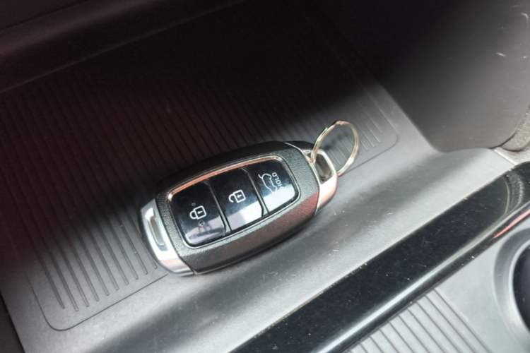 Used Hyundai ix35 2021 2.0L Automatic 2WD GLS Leading Edition Vehicle Key