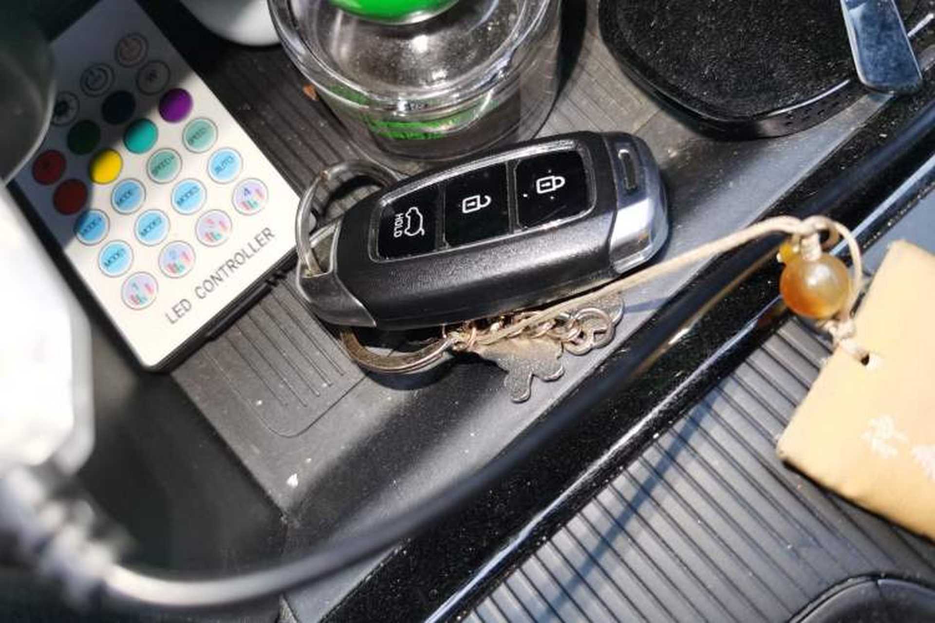 Used Hyundai ix35 2021 2.0L Automatic 2WD GLS Leading Edition Vehicle Key