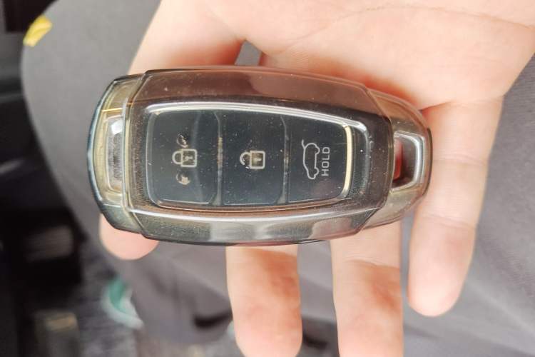 Used Hyundai ix35 2021 2.0L Automatic 2WD GLS Leading Edition Vehicle Key