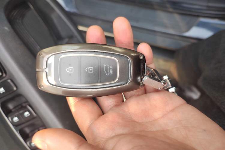 Used Hyundai ix35 2021 2.0L Automatic 2WD GLS Leading Edition Vehicle Key