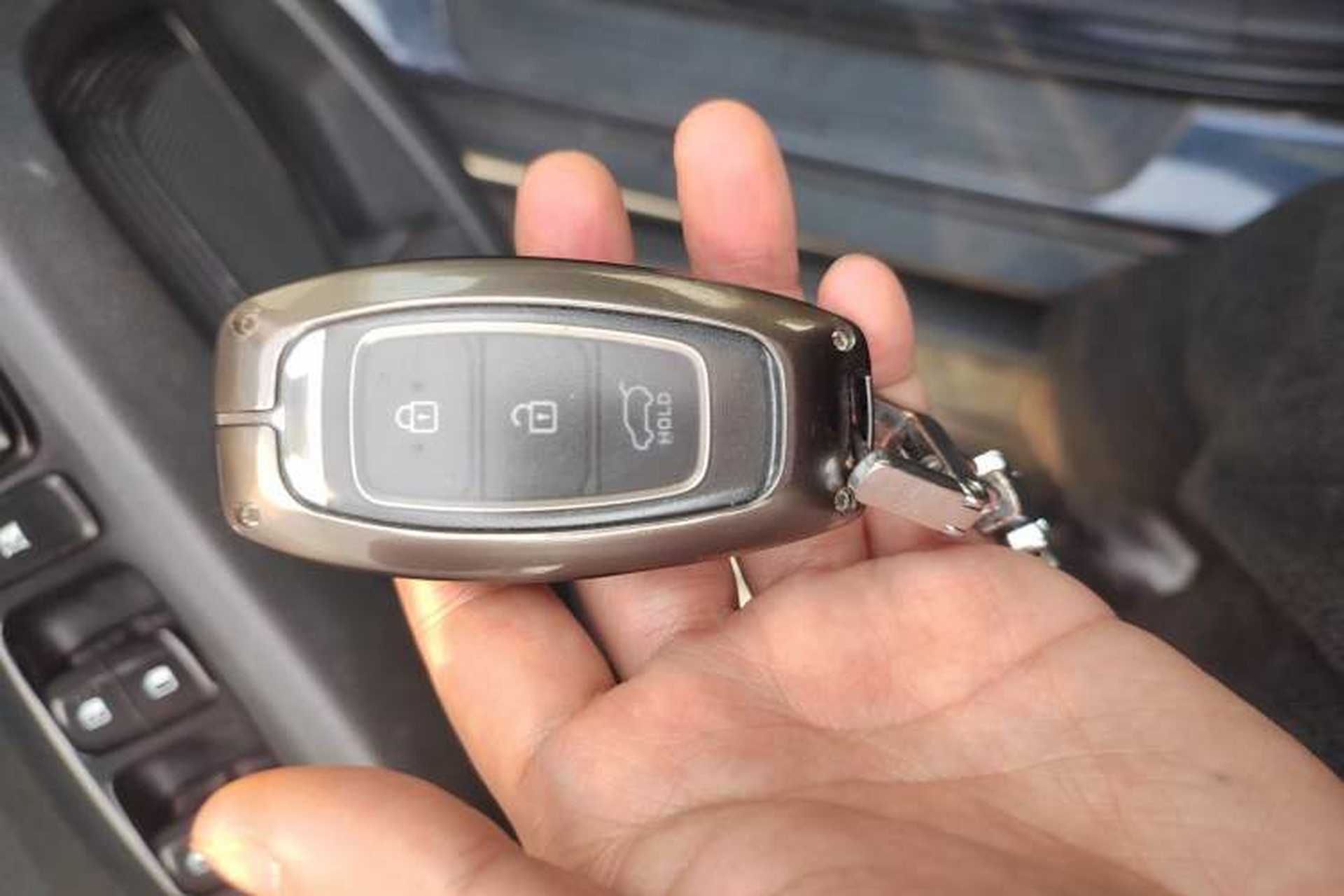 Used Hyundai ix35 2021 2.0L Automatic 2WD GLS Leading Edition Vehicle Key