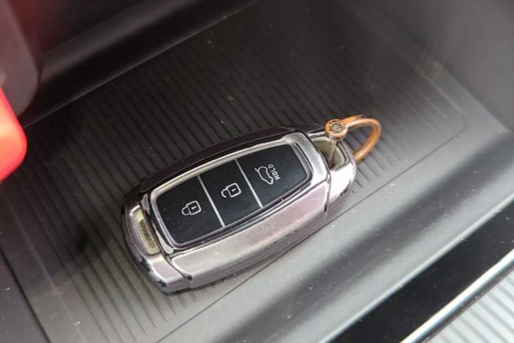 Used Hyundai ix35 2021 2.0L Automatic 2WD GLS Leading Edition Vehicle Key