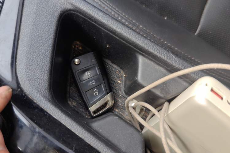 Used Hyundai ix35 2021 240TGDi DCT Two-Wheel-Drive GLS Leading Edition Vehicle Key