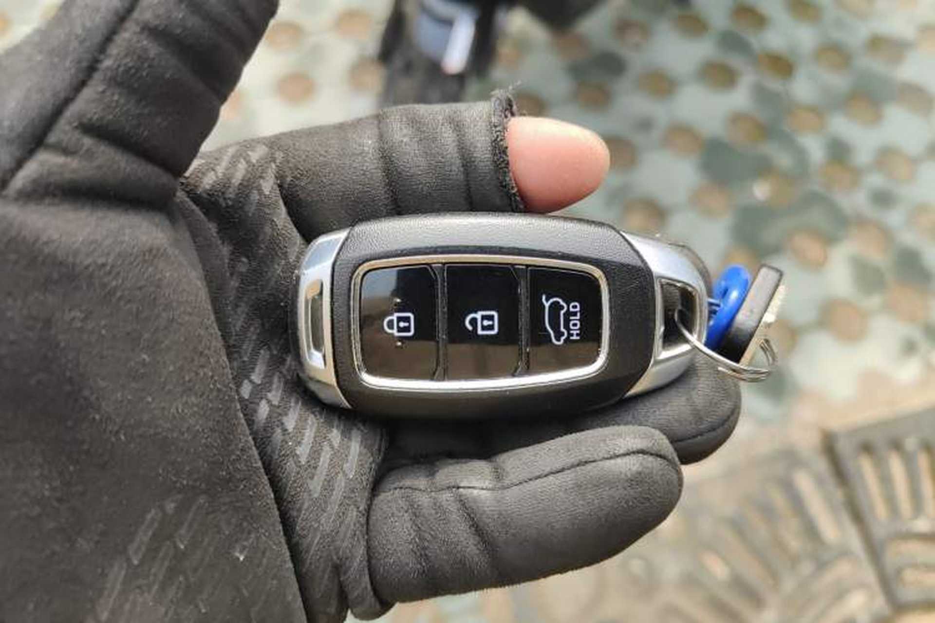 Used Hyundai ix35 2021 2.0L Automatic 2WD GLS Leading Edition Vehicle Key