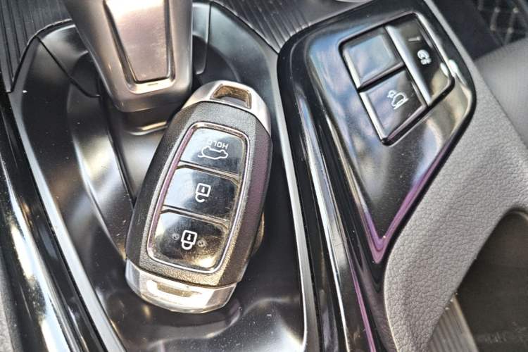 Used Hyundai ix35 2021 2.0L Automatic 2WD GLS Leading Edition Vehicle Key