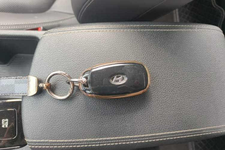 Used Hyundai ix35 2021 2.0L Automatic 2WD GLS Leading Edition Vehicle Key