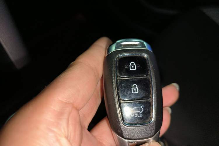 Used Hyundai ix35 2021 2.0L Automatic 2WD GLS Leading Edition Vehicle Key