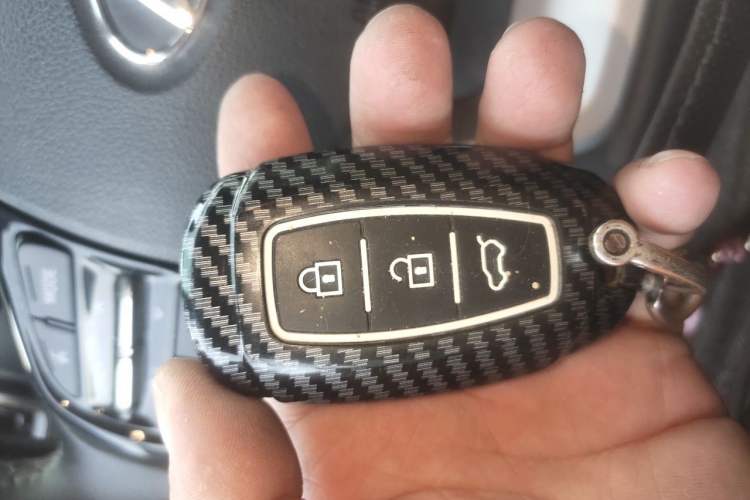 Used Hyundai ix35 2021 2.0L Automatic 2WD GLS Leading Edition Vehicle Key