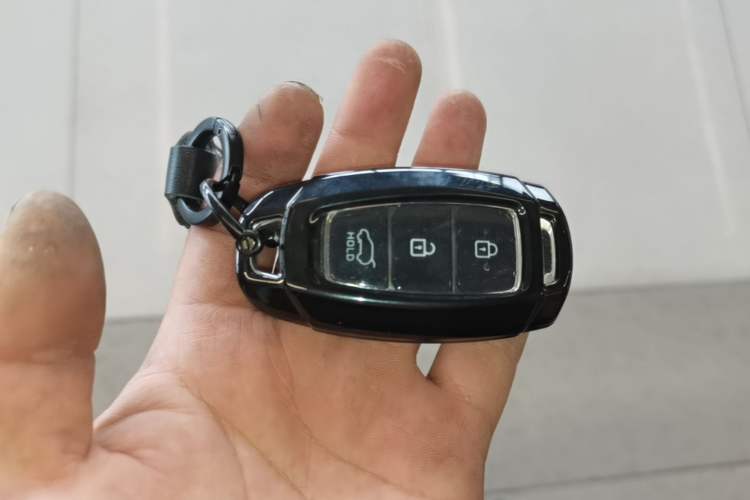 Used Hyundai ix35 2021 2.0L Automatic 2WD GLS Leading Edition Vehicle Key