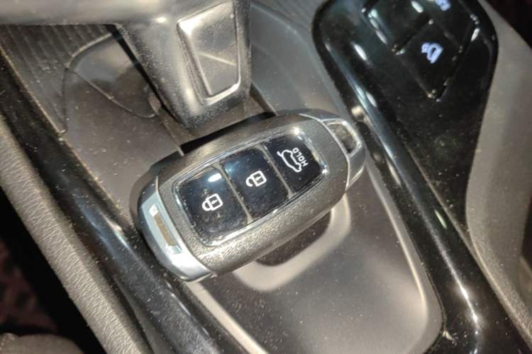 Used Hyundai ix35 2021 2.0L Automatic 2WD GLS Leading Edition Vehicle Key