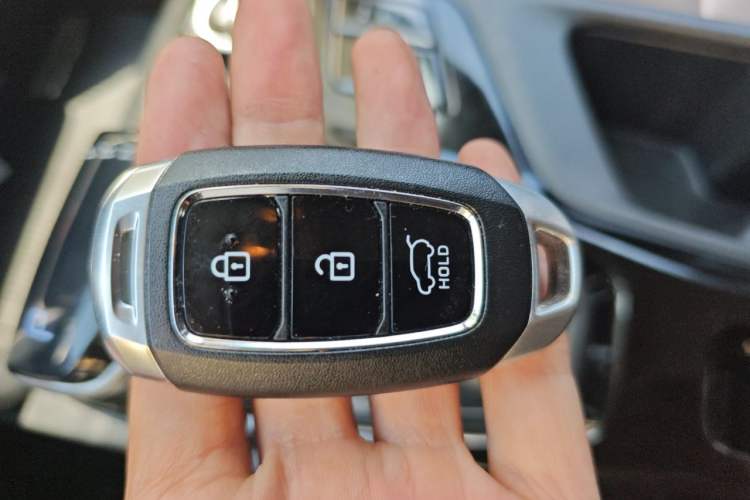 Used Hyundai ix35 2021 2.0L Automatic 2WD GLS Leading Edition Vehicle Key