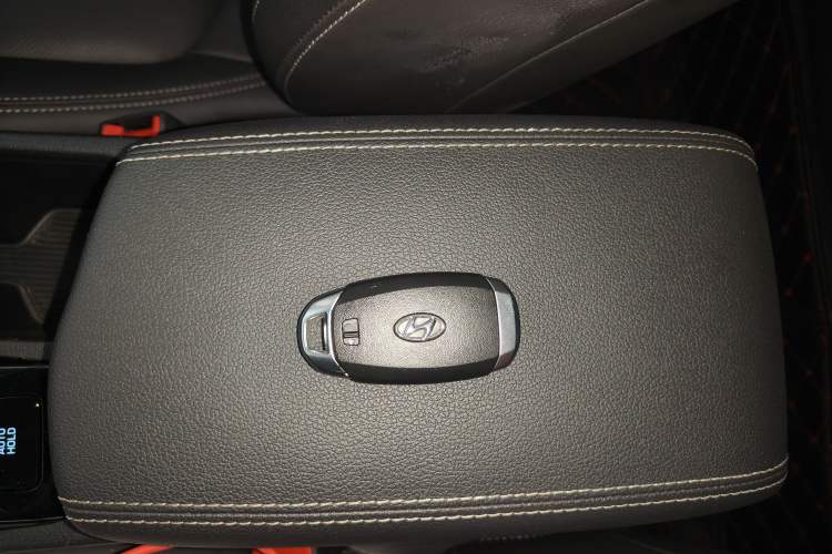 Used Hyundai ix35 2021 2.0L Automatic 2WD GLS Leading Edition Vehicle Key