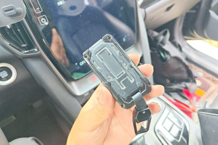 Used Hyundai ix35 2021 2.0L Automatic 2WD GLS Leading Edition Vehicle Key