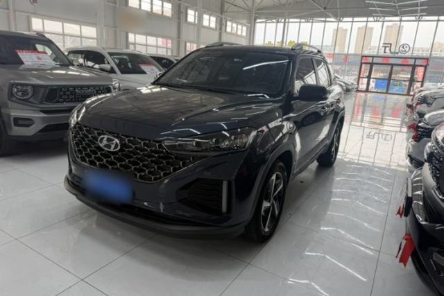 Used Hyundai ix35 2021 2.0L Automatic 2WD GLS Leading Edition