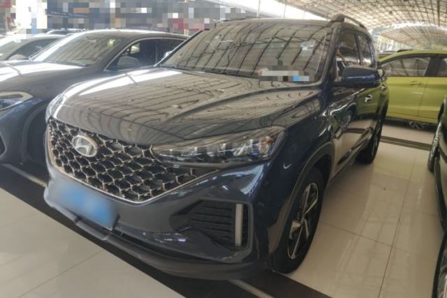 Used Hyundai ix35 2021 2.0L Automatic 2WD GLS Leading Edition
