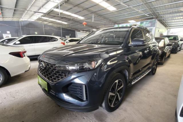 Used Hyundai ix35 2021 2.0L Automatic 2WD GLS Leading Edition
