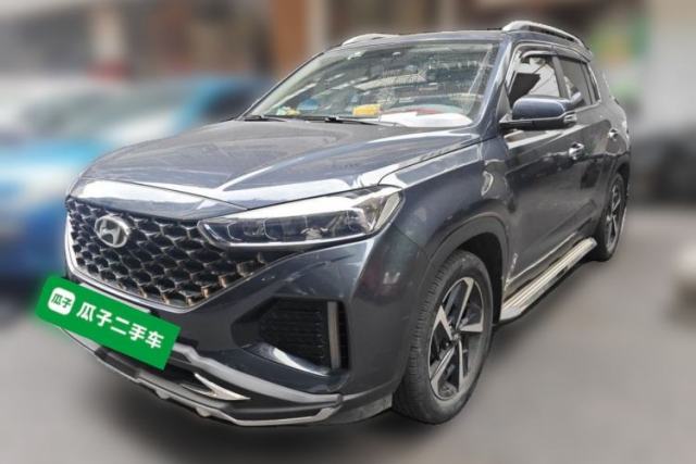 Used Hyundai ix35 2021 2.0L Automatic 2WD GLS Leading Edition