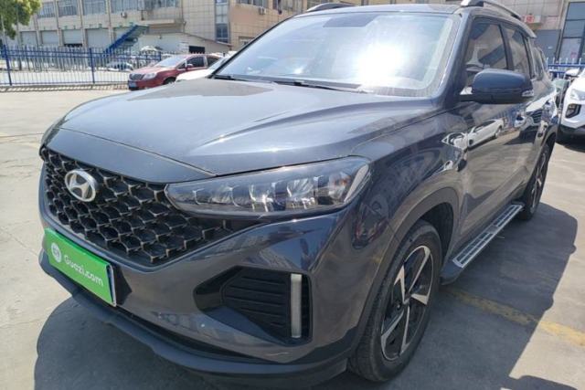 Used Hyundai ix35 2021 2.0L Automatic 2WD GLS Leading Edition