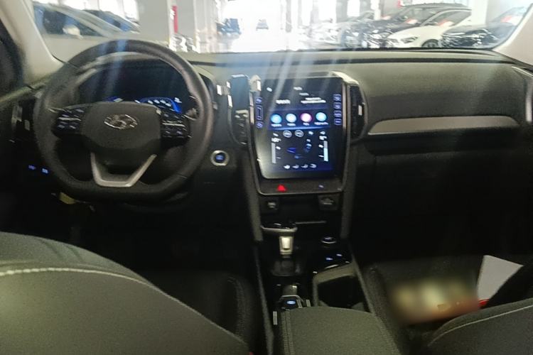 Used Hyundai ix35 2021 2.0L Automatic 2WD GLS Leading Edition Center Console