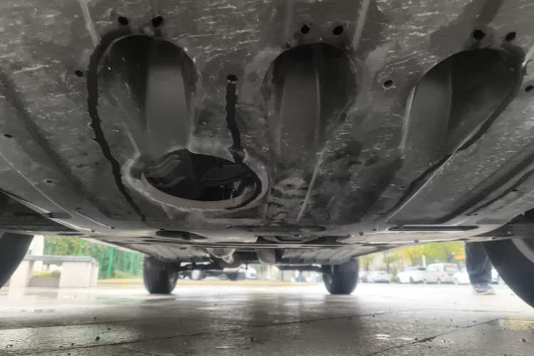 Used Hyundai ix35 2021 2.0L Automatic 2WD GLS Leading Edition Chassis Front