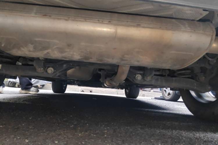 Used Hyundai ix35 2021 2.0L Automatic 2WD GLS Leading Edition Chassis Rear