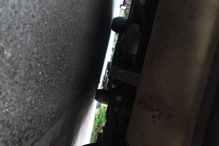 Used Hyundai ix35 2021 2.0L Automatic 2WD GLS Leading Edition Chassis Rear