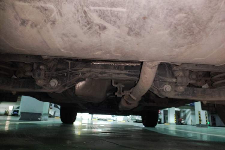 Used Hyundai ix35 2021 2.0L Automatic 2WD GLS Leading Edition Chassis Rear