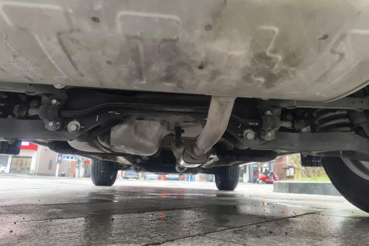 Used Hyundai ix35 2021 2.0L Automatic 2WD GLS Leading Edition Chassis Rear