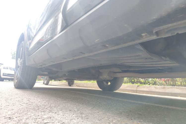Used Hyundai ix35 2021 2.0L Automatic 2WD GLS Leading Edition Chassis Rear Left