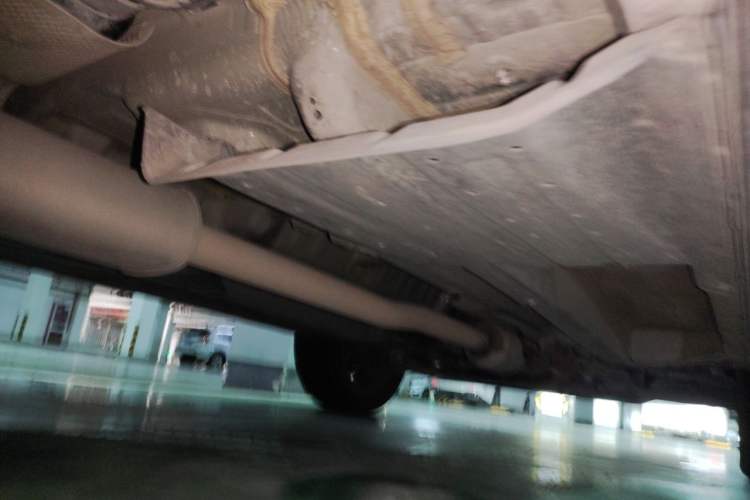 Used Hyundai ix35 2021 2.0L Automatic 2WD GLS Leading Edition Chassis Rear Right